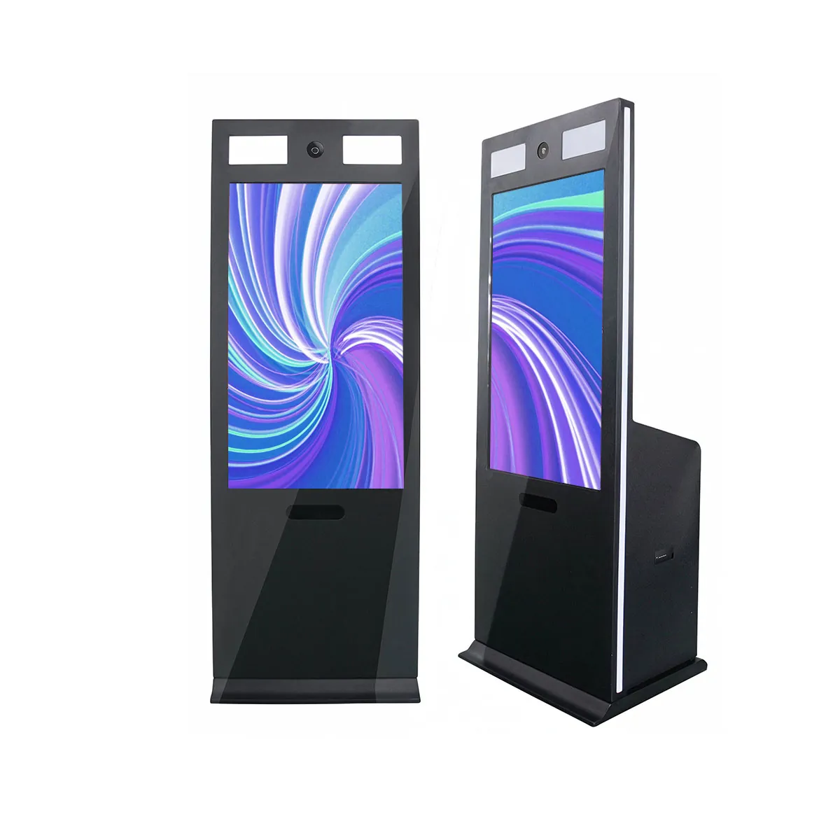 LCD Samostojeći Photo Booth digitalni zaslon – MWE814