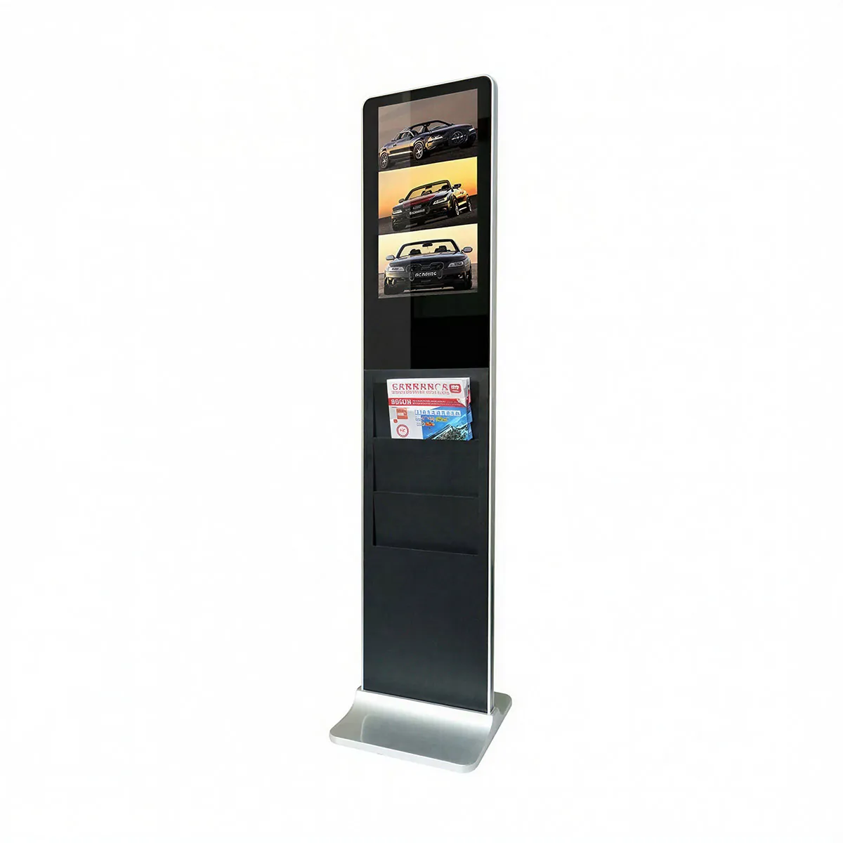 BS893 22 Inch POP LCD Advertising Player