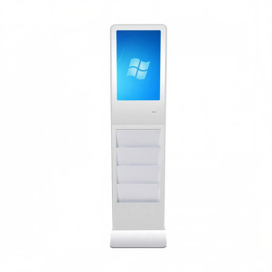 BS893 22 Inch POP LCD Advertising Player