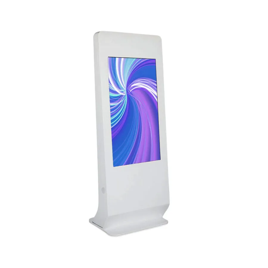 LCD reklamni zaslon za digitalno informiranje i oglašavanje u zatvorenom prostoru – MWE875 - Becker Screen LCD reklamni zaslon za digitalno informiranje i oglašavanje u zatvorenom prostoru – MWE875