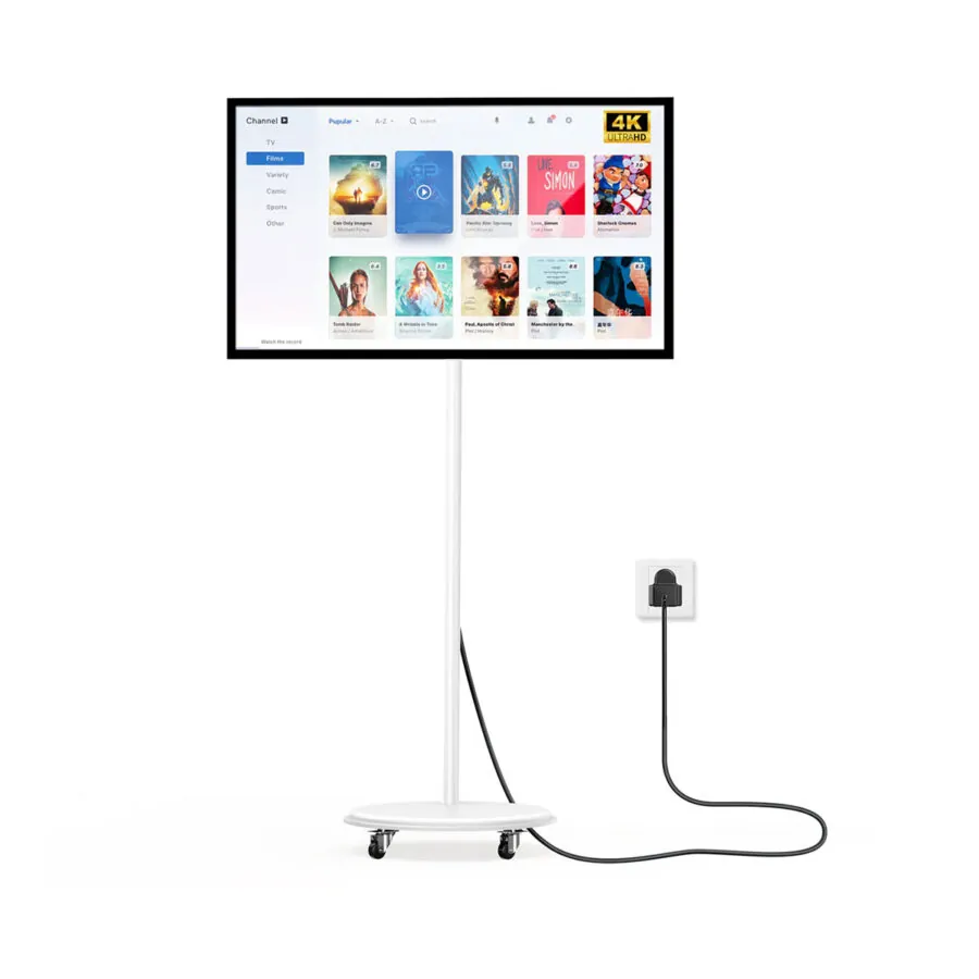BS800 32″-43″ Incell Touch Screen UHD Panel