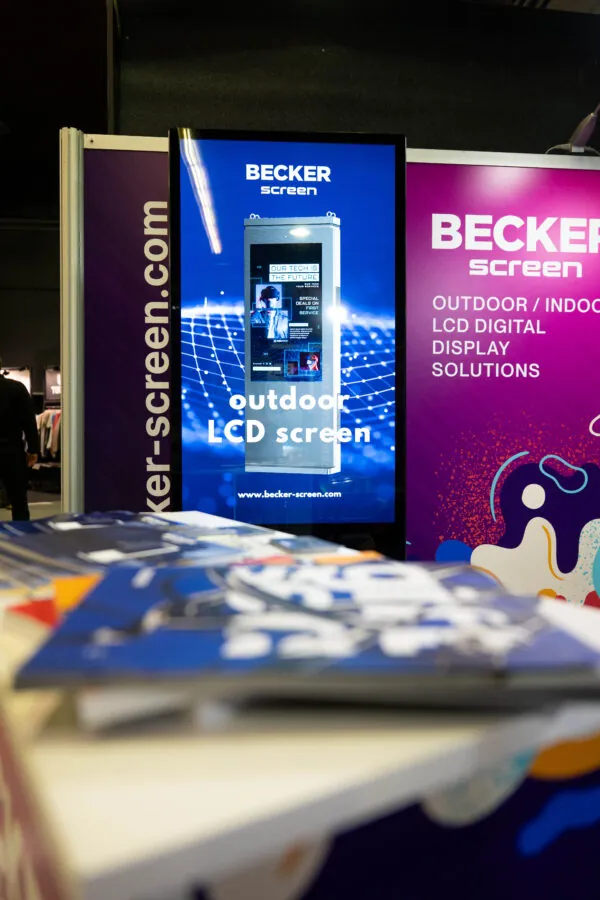 Gallery - Becker Screen 