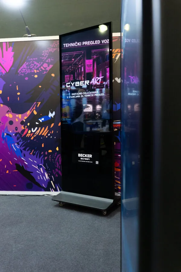 Gallery - Becker Screen 