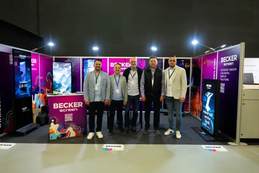Gallery - Becker Screen 