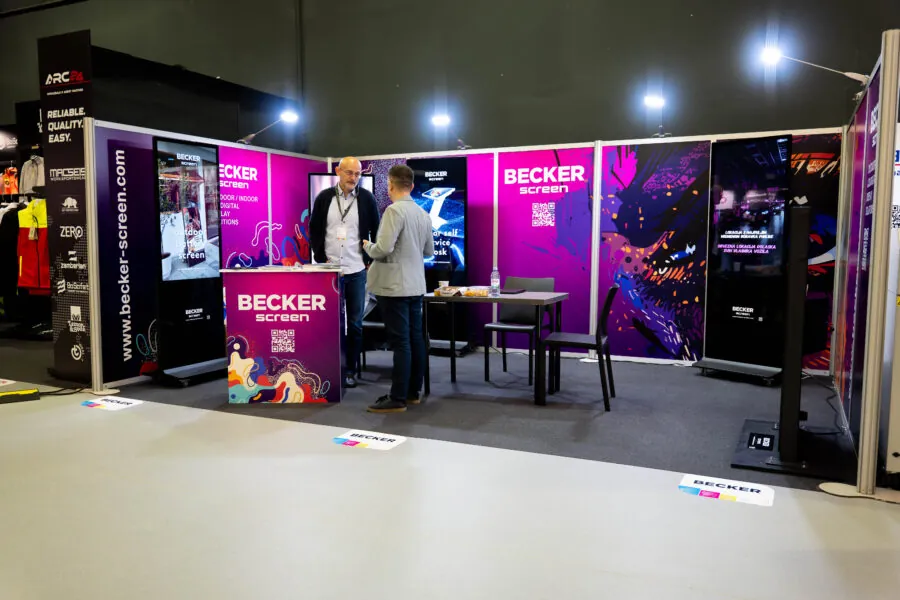 Gallery - Becker Screen 