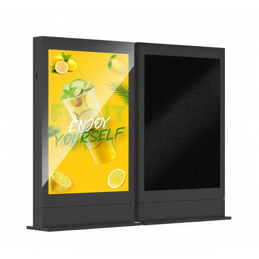 BSIndoor P2 P2.5 P3 P4 P5 High Brightness Full Color LED Video Wall Module Advertising Bright Screen Sign Floor Stand Display