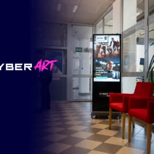 Kako je Cyber Art digitalizirao komunikaciju u 38 stanica za tehnički pregled vozila uz Becker screen zaslone - Becker Screen 