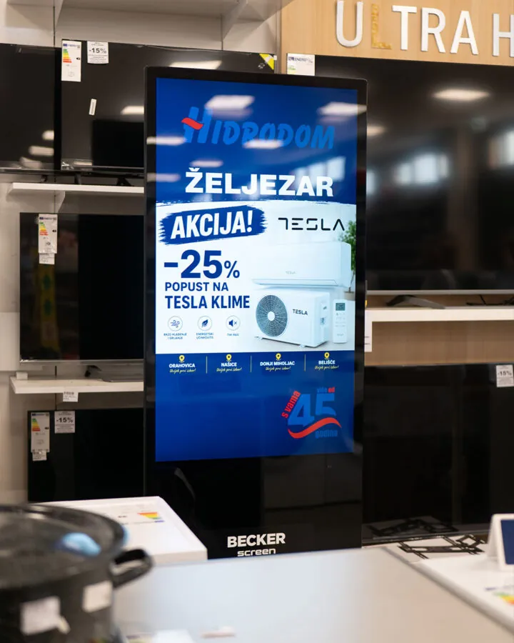 Galerija - Becker Screen 