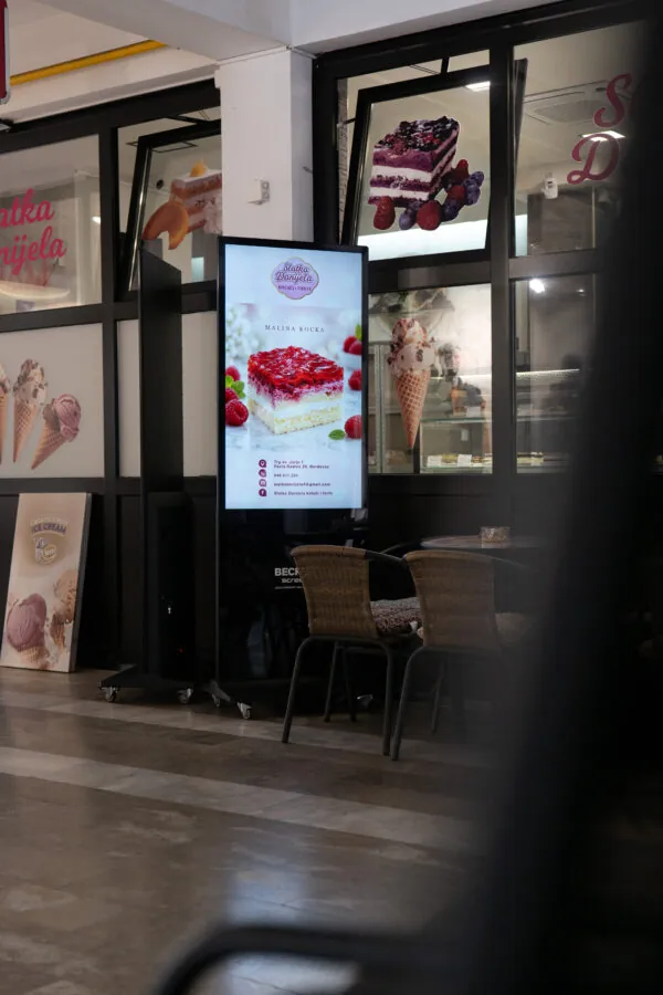 Galerija - Becker Screen 