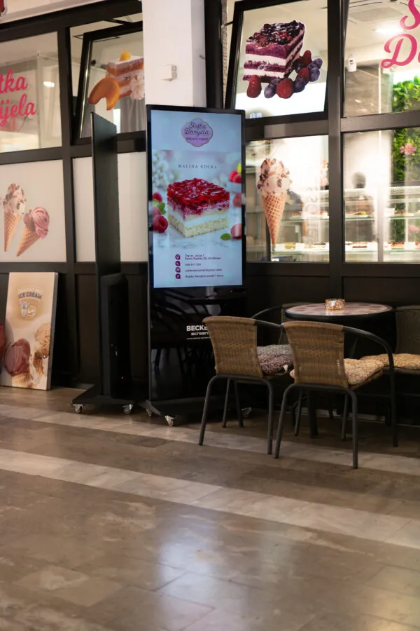 Galerija - Becker Screen 