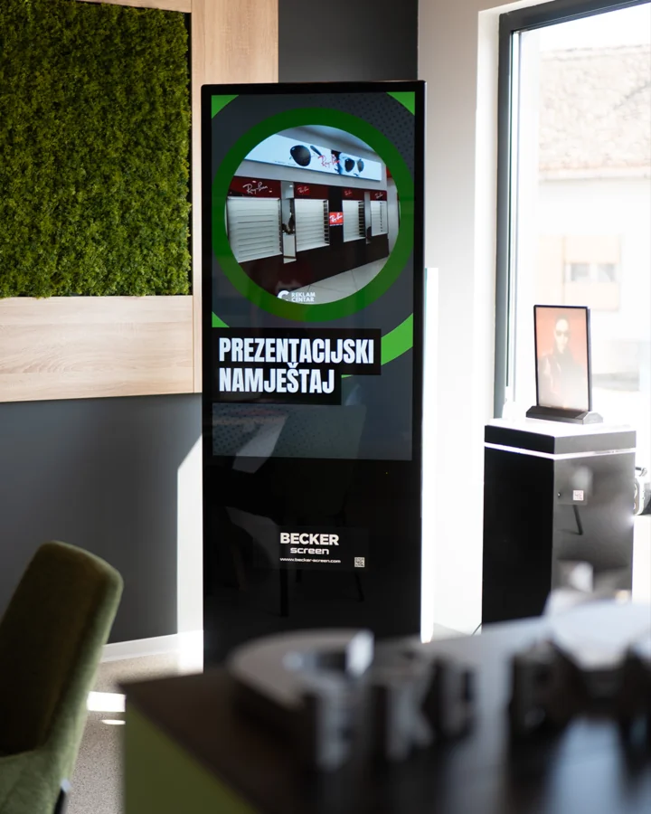 Galerija - Becker Screen 
