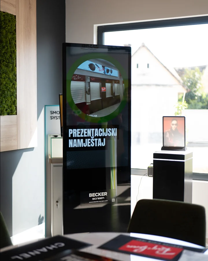 Galerija - Becker Screen 